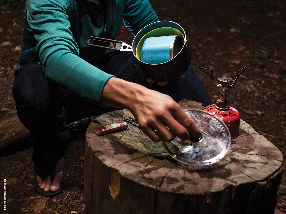 TRAIL LITE SOLO SET OLLA MENAJE CAMPING MSR (2) TRAIL LITE SOLO SET OLLA MENAJE CAMPING MSR 2