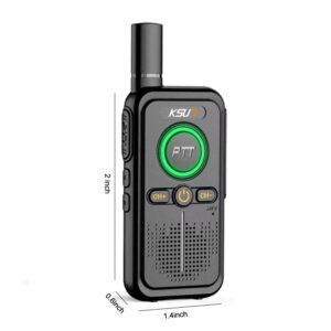 LT-PLUS ULTRA DELGADO WALKIE TALKIE PAR RADIOS KSUN 2 LT PLUS ULTRA DELGADO WALKIE TALKIE PAR RADIOS KSUN 6