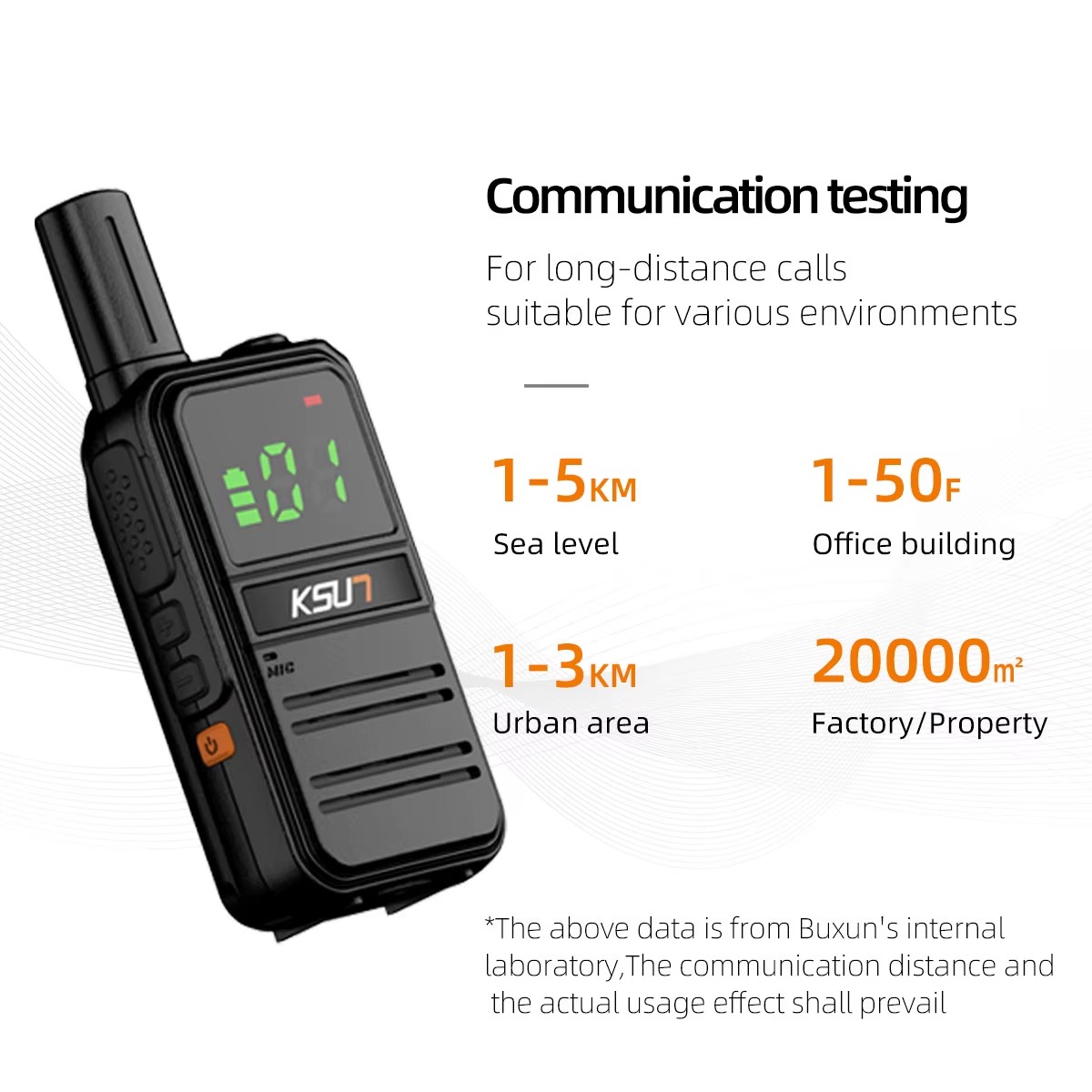 M3PLUS WALKIE TALKIE PAR RADIOS KSUN (1) M3PLUS WALKIE TALKIE PAR RADIOS KSUN 1