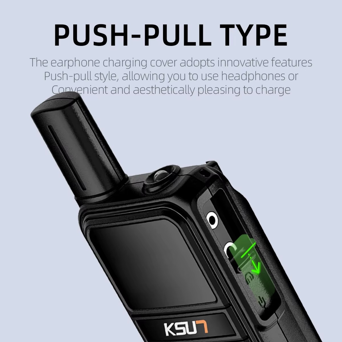 M3PLUS WALKIE TALKIE PAR RADIOS KSUN (2) M3PLUS WALKIE TALKIE PAR RADIOS KSUN 2
