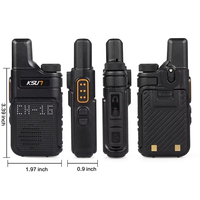 M6 WALKIE TALKIE PAR RADIOS KSUN_ (3) M6 WALKIE TALKIE PAR RADIOS KSUN 3
