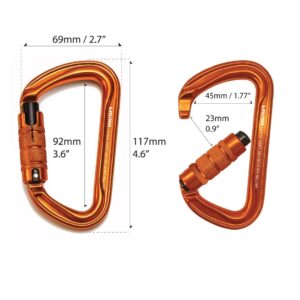 SWIFT HMS AUTOMATICO 2P NARANJA MOSQUETON FUSION 3 SWIFT HMS AUTOMATICO 2P NARANJA MOSQUETON FUSION 2