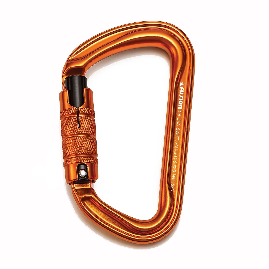 SWIFT HMS AUTOMATICO 2P NARANJA MOSQUETON FUSION (3) SWIFT HMS AUTOMATICO 2P NARANJA MOSQUETON FUSION 3