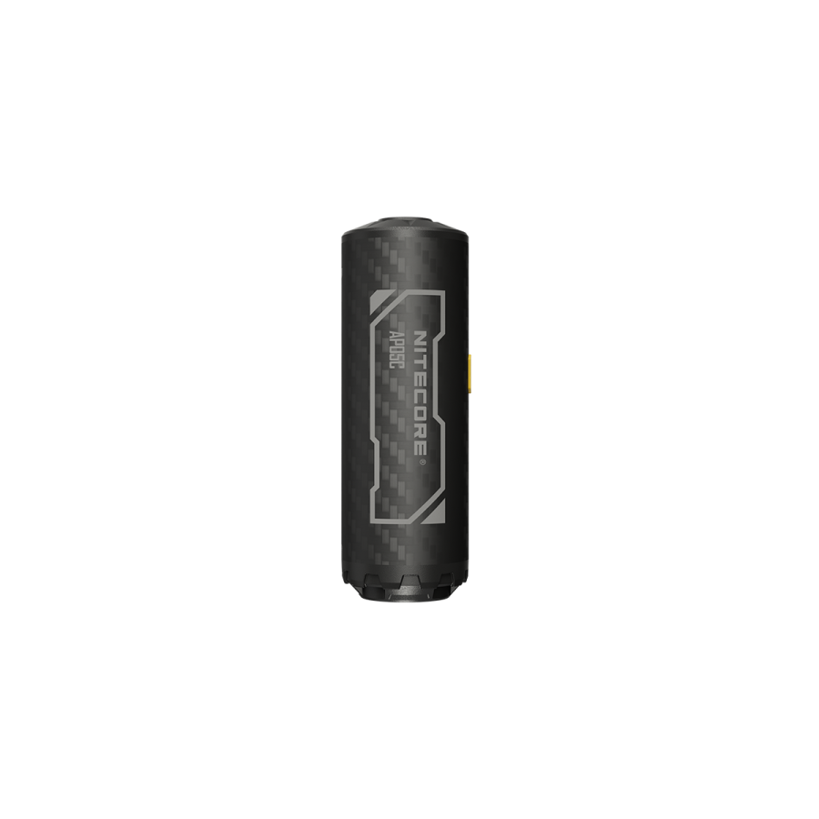 AP05C BOMBA DE AIRE ULTRA LIGERA DE FIBRA DE CARBONO PARA CAMPING NITECORE (1) AP05C BOMBA DE AIRE ULTRA LIGERA DE FIBRA DE CARBONO PARA CAMPING NITECORE 1