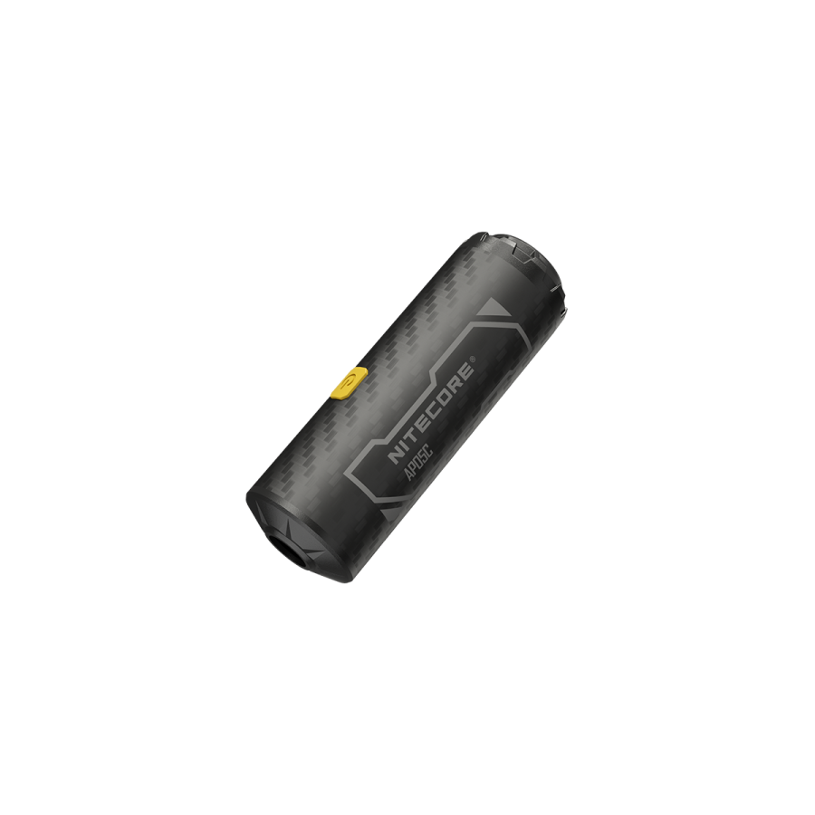 AP05C BOMBA DE AIRE ULTRA LIGERA DE FIBRA DE CARBONO PARA CAMPING NITECORE (2) AP05C BOMBA DE AIRE ULTRA LIGERA DE FIBRA DE CARBONO PARA CAMPING NITECORE 2