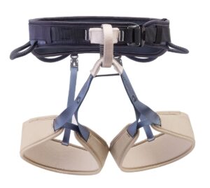 Corax LT Arnes Petzl 2 Corax LT Azul gris