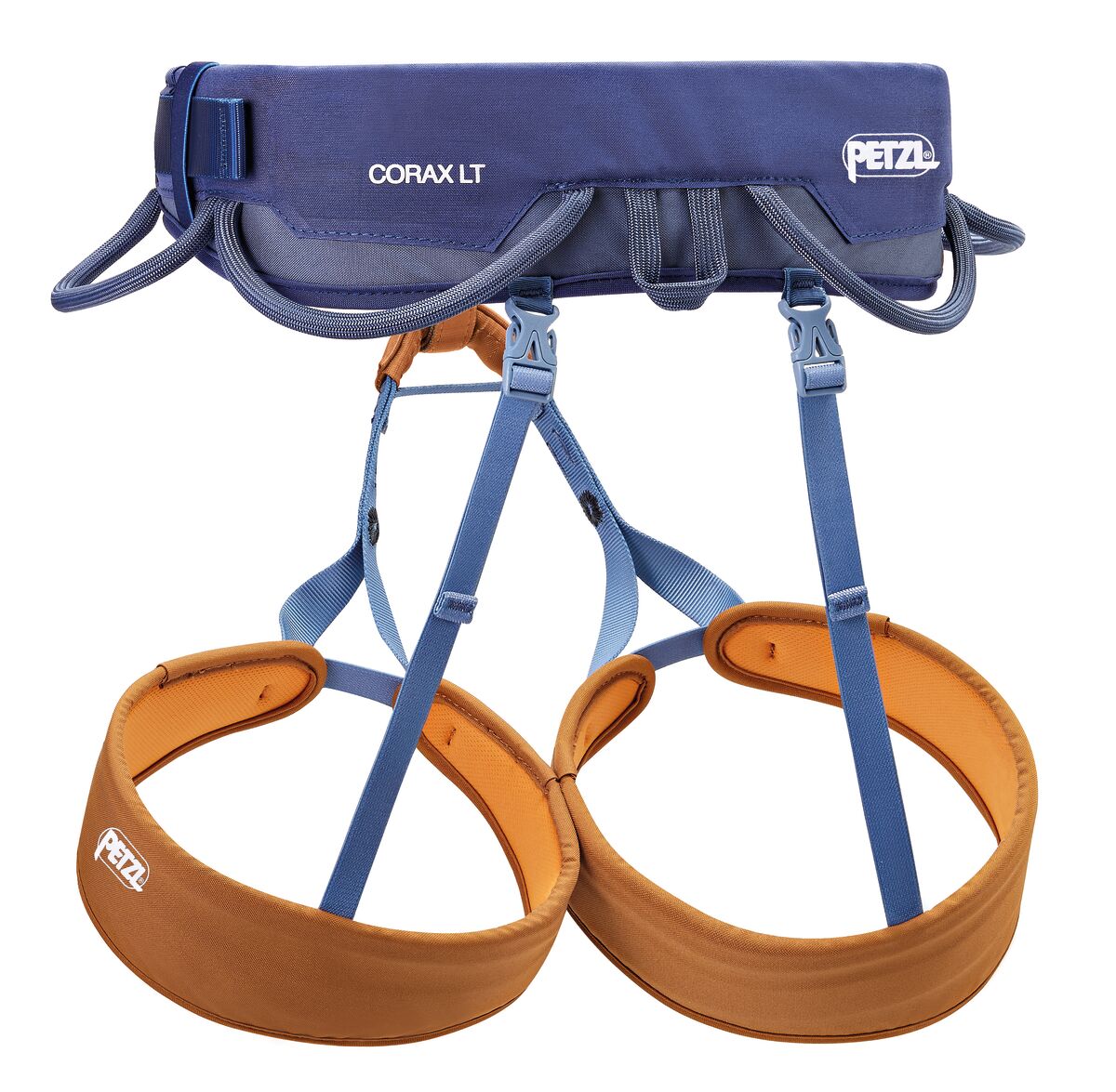 Corax LT Azul-naranja 2 Corax LT Azul naranja 2