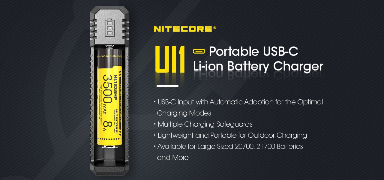 UI1 INTELIGENTE PORTÁTIL CARGADOR USB-C PARA BATERÍAS LI-ION 3 INTELIGENTE PORTATIL CARGADOR USB C PARA BATERIAS LI ION DESCRIPCION