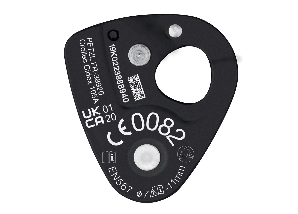 Nano Traxion Polea Bloqueadora Ultraligera Petzl 3 Nano Traxion Polea Bloqueadora Ultraligera Petzl 3