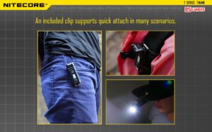 THUMB ORIENTABLE LINTERNA LLAVERO NITECORE 1 copia