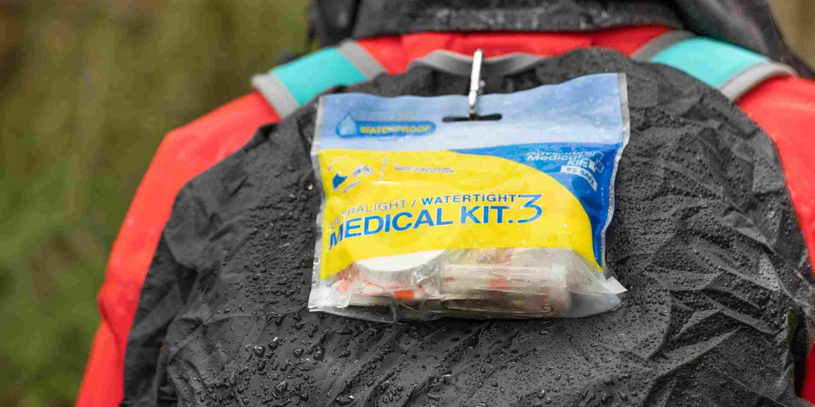 Ultralight_Watertight botiquin personal Medical Kit 3 Ultralight Watertight botiquin personal Medical Kit 3
