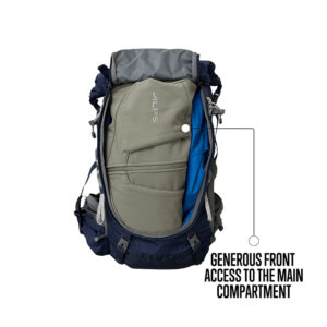 NOMAD RT 38 AZUL MORRAL ALPS MOUNTAINEERING 8 NOMAD RT 38 MORRAL ALPS MOUNTAINEERING azul 7