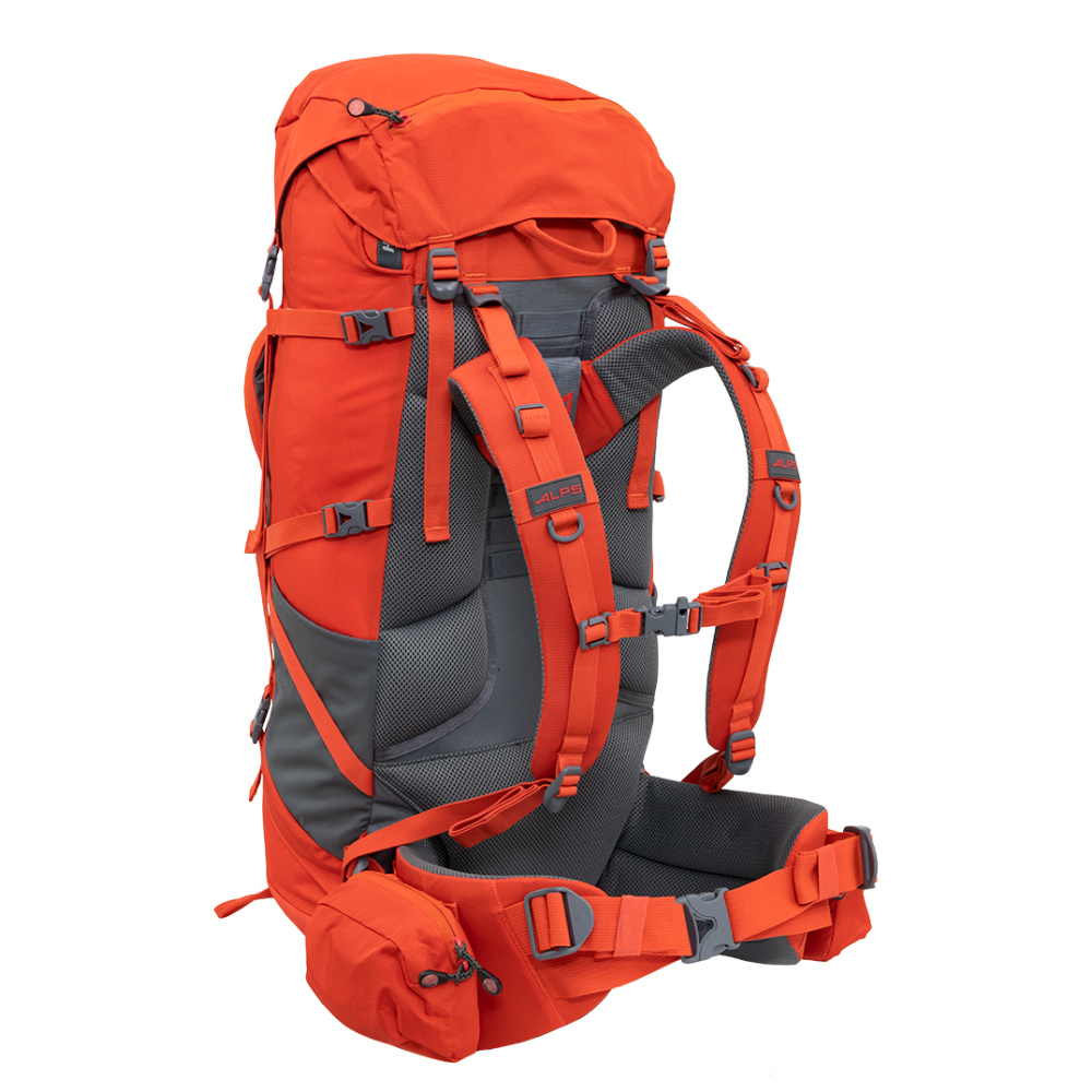 RED TAIL 65 MORRAL ALPS MOUNTAINEERING 1 RED TAIL 65 MORRAL ALPS MOUNTAINEERING 1